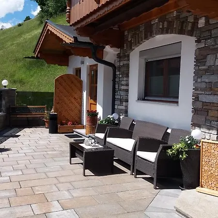 Ferienhaus Schweinberger Zell am Ziller Exterior photo