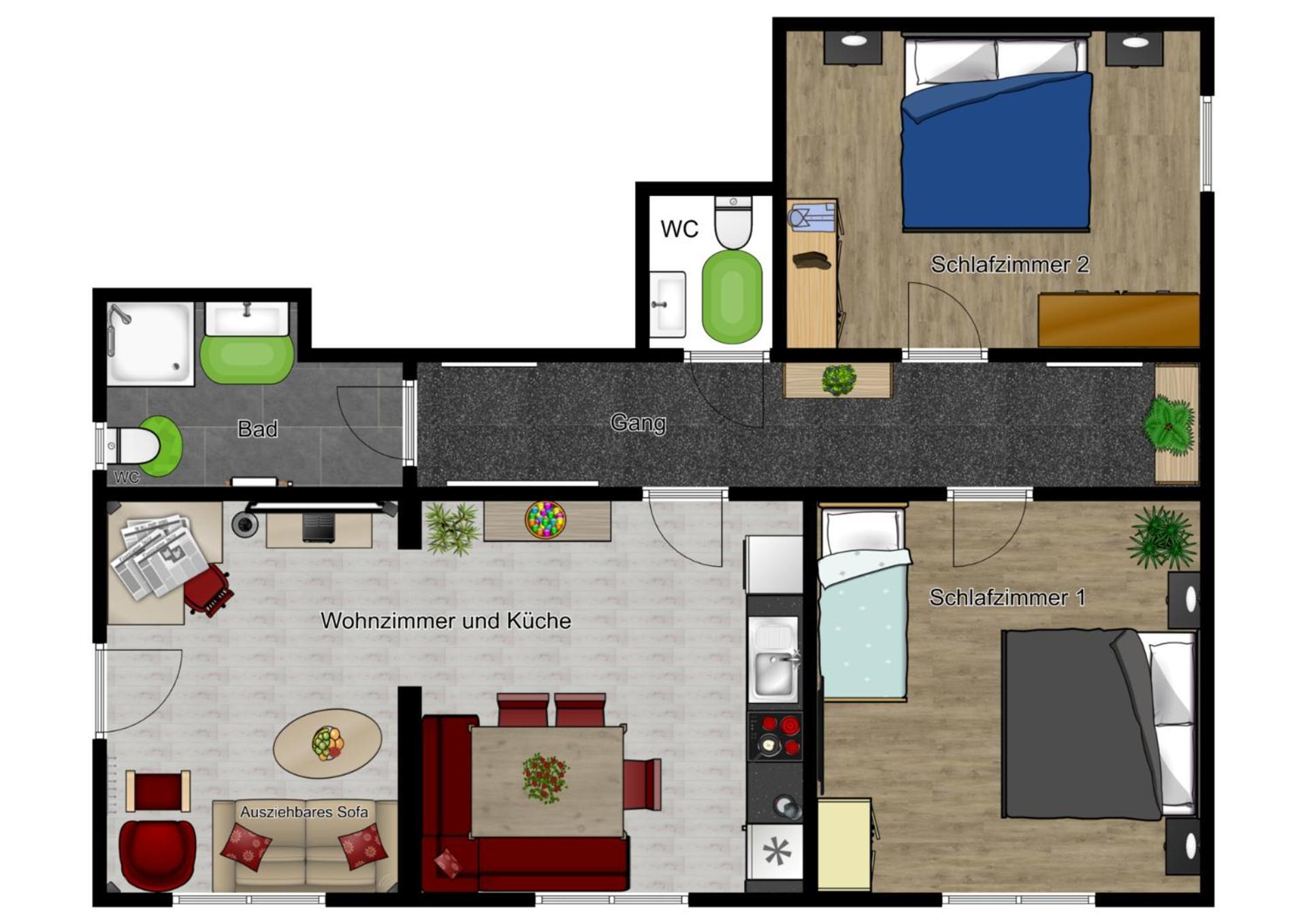 Apartment Schweinberger