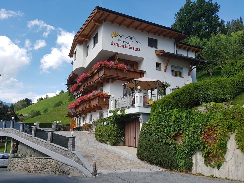 Schweinberger Apartment Zell am Ziller